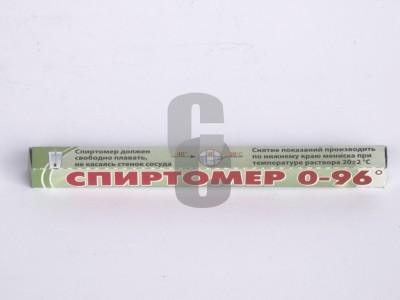 Спиртомер - руски                                                                                                                                                                                                                                                                                           